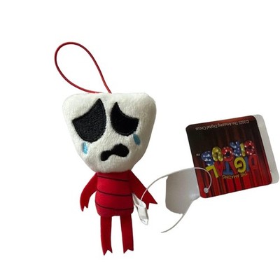 The Amazing Digital Circus Jax Plüsch-Maskottchen neu