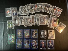 2023 Panini Prizm Baseball Lot Of 60+ Cards. Base. Refractors And More