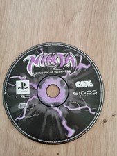 ebay® Auktion 397869128880 | Ninja Shadow of Darkness (PS1) Thumbnail of ebay® auction 397869128880 | Ninja Shadow of Darkness (PS1)