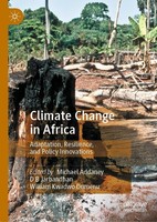 Climate Change In Africa Michael Addaney