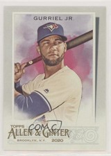2020 Topps Allen & Ginter's Lourdes Gurriel Jr #156 5m1