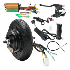 24V 350W 8 Hub Motor Wheel Full Kit Electric ...