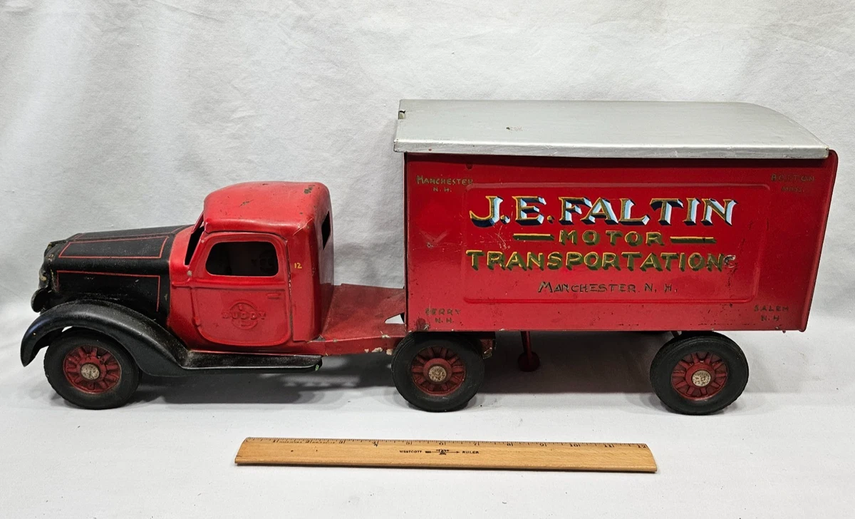 Buddy L Diecast and Toy Vehicles for sale - eBay
