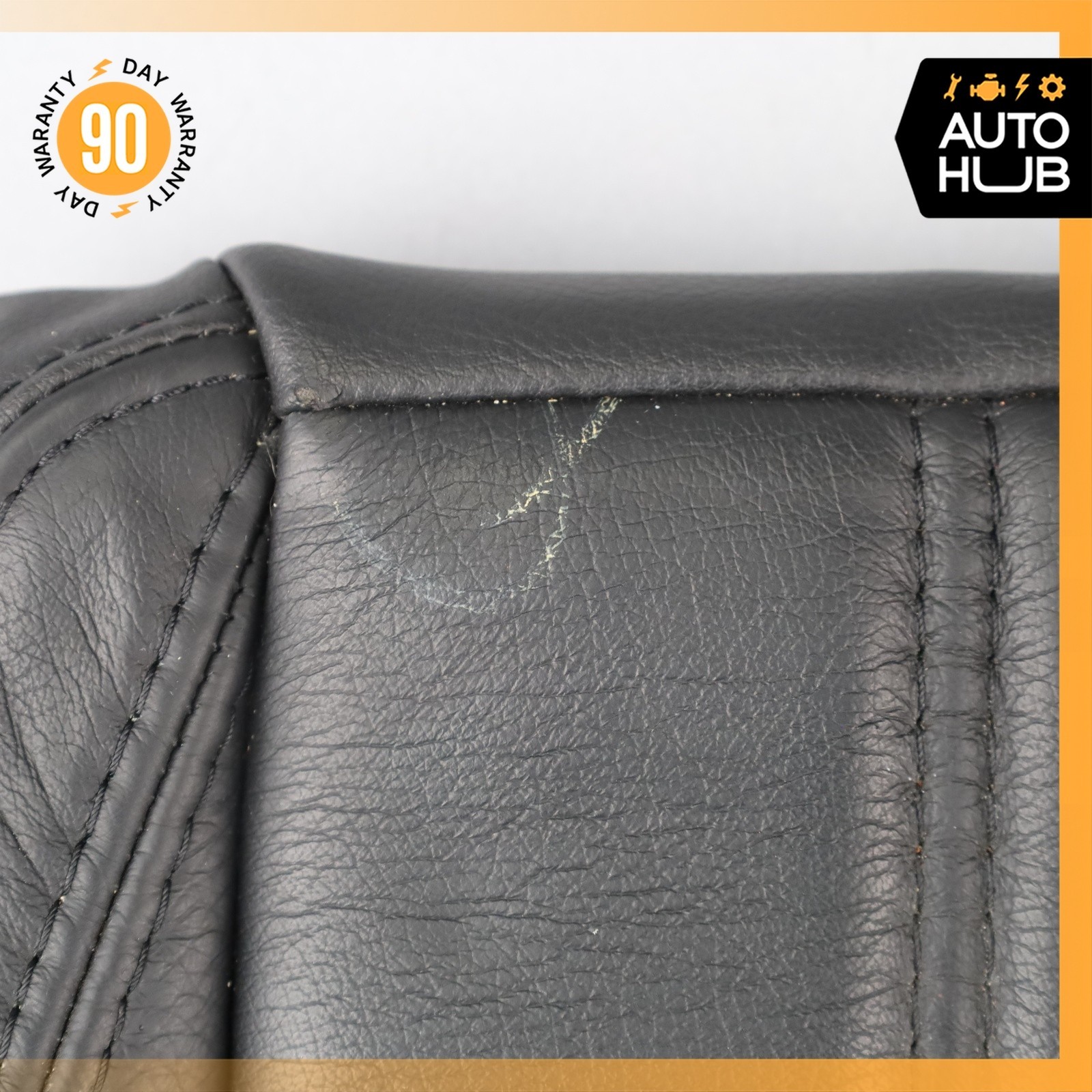 08-12 Maserati GranTurismo M145 Front Left Lower Bottom Seat Cushion OEM 74k