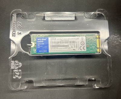 WD Blue SA510 SATA SSD M.2 2280