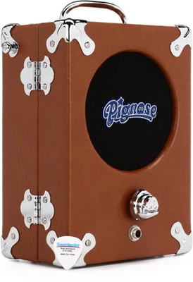 Pignose Amps Pignose 5-watt 1x5'' Combo Amp - Brown