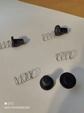 Sansui 5000 or A push button + spring. New 3D printed part. Pwr switch- Sold 2