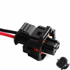 Connettore cablaggio pompa carburante alta pressione spina EP1028 12608374 12639694 