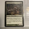 Deranged Outcast 112/158 Regular Green Rare Dark Ascension MTG 