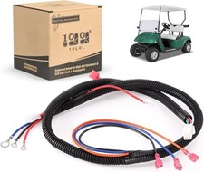 Golf Cart Control Wiring Harness for EZGO TXT PDS Models 36V/48V