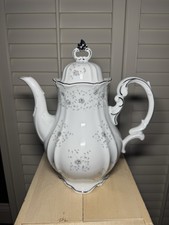Hertel Jacob Bavaria Germany Persian Grey Tea...