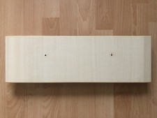 B&Q MAPLE STYLE MODERN KITCHEN CUPBOARD CABINET DRAW DRAWER FRONT 497 x 157 500