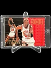 1995/96 Fleer MICHAEL JORDAN “END 2 END” SP INSERT CHICAGO BULLS 9 OF 20🔥RARE🔥