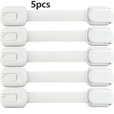 Baby Kids Safety Lock Drawer Cupboard Cabinet Fridge Door Child Proof