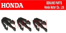 Honda Acura 96-01 Integra Dc2 Type-r Front Bumper Grille Clip 3pcs