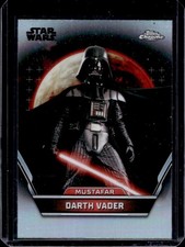 2024 Topps Star Wars Hyperspace Darth Vader Refractor #50