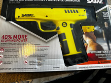 SABRE DEFENSE IMPACT PROJECTILE LAUNCHER CALIFORNIA  & ALL STATES COMPLIANT