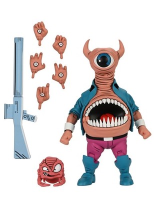 Teenage Mutant Ninja Turtles (Archie Comics) Bellybomb NECA TMNT 18cm