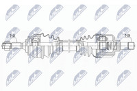 NTY Antriebswelle NPW-CT-137 FüR CitroËN