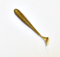 "Keitech Swing Impact 2\" Lt Golden Shiner"