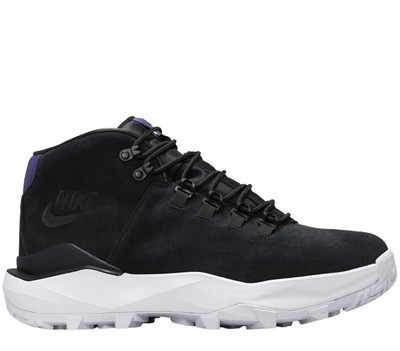 NIKE CYGNAL 'BLACK/COURT PURPLE' SNEAKER HERRENSCHUHE FV4332-001