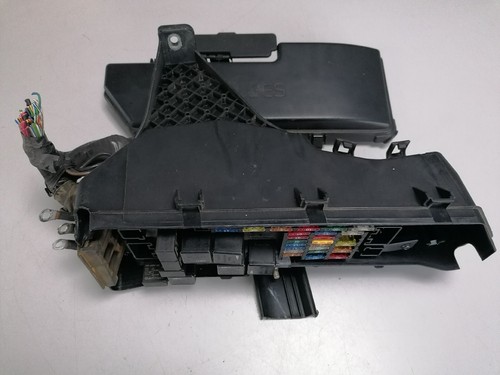 Volvo V70 2.4 D DPF S, JV Sicherungskasten mit Deckel / Fuse box with cover