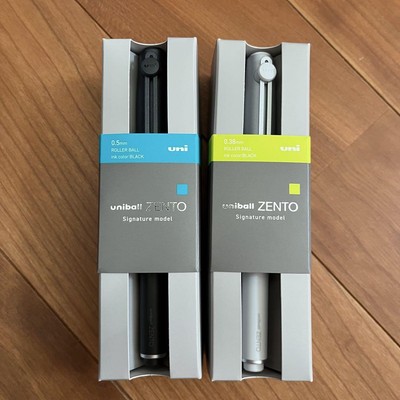 Uniball Zento Signature Model Uni-ball ZENTO Signature Pen Set