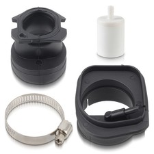 For Husqvarna Intake Adapter Fits 340 345 357xp 359 537251302 537251301