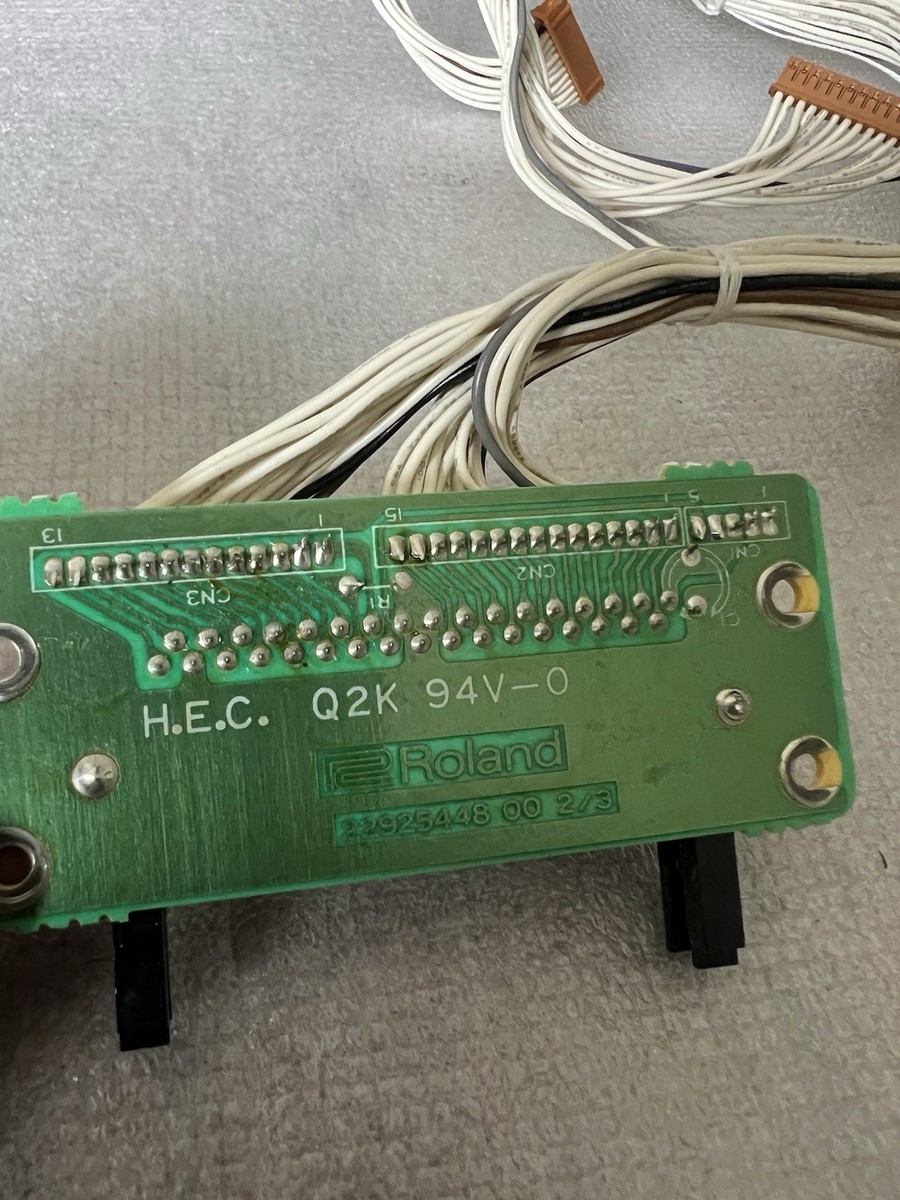 roland d-50 Memory Card Board | eBay