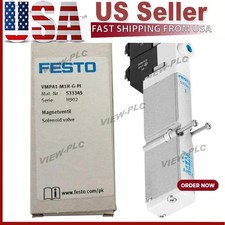 US FREE TAX NEW FESTO VMPA1-M1H-G-PI 533345 A...