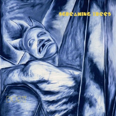 Screaming Trees - Dust [New CD] Alliance MOD