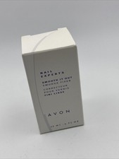 Avon Nail Experts Smooth It Out Smudge Fixer Corrector New In Box .4 OZ