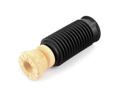 NEU BMW I3 I01 ZUSATZDÄMPFER SCHUTZROHR HINTEN 6852241 33536852241 ORIGINAL