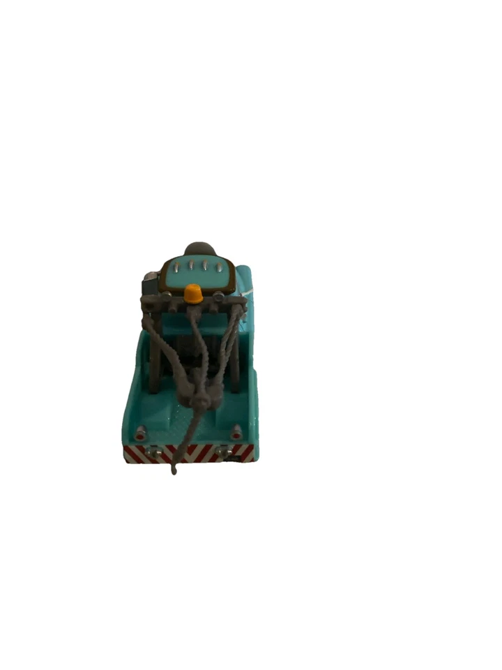 Disney Pixar Cars Halloween Dr Mater with Mask Up Rare 1:55 Diecast - Image 4 of 4