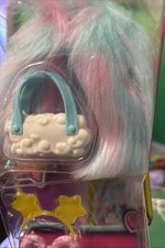 Barbie Extra Pet  Fashion Pack with Pet Fox/Pet Bed/Fur Coat