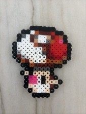 Pok mon Handmade Perler Bead Pixel Art One Of One