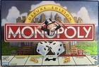 Monopoly Deluxe Edition BG (2) Vintage 1998 Parker Brothers Used