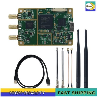 USRP B205-mini-i SDR Software Defined Radio RF Development Board 50MHz-6GHz id89