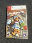 OVERCOOKED SPECIAL Code In Box NSW - Nintendo Switch