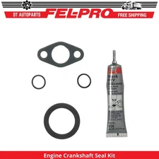 For 1995-2005 Chrysler Sebring Engine Crankshaft Seal Kit Front Fel-Pro 1996