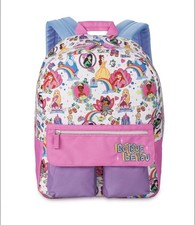 DISNEY Parks Princess BACKPACK - Back To School - BE TRUE BE YOU All-Over