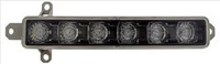 Tagfahrleuchte Links / Rechts Led FüR Opel Vivaro C K0 Platform Cabin Ab 16->