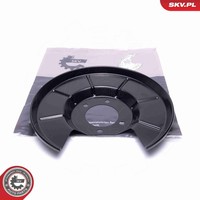 Spritzblech Bremsscheibe Esen SKV 57SKV687 FüR Ford Mondeo 4 Turnier BA7 MAX WA6