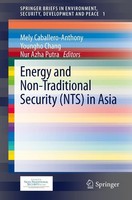 Energy And Non-Traditional Security (Nts) In Asia Mely Caballero-Anthony