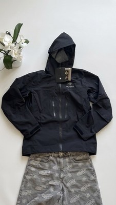 Arc'teryx Alpha SV Goretex pro Jacke