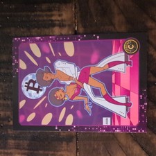 Cardsmiths Currency Series 3 #60 Bitcoin Base