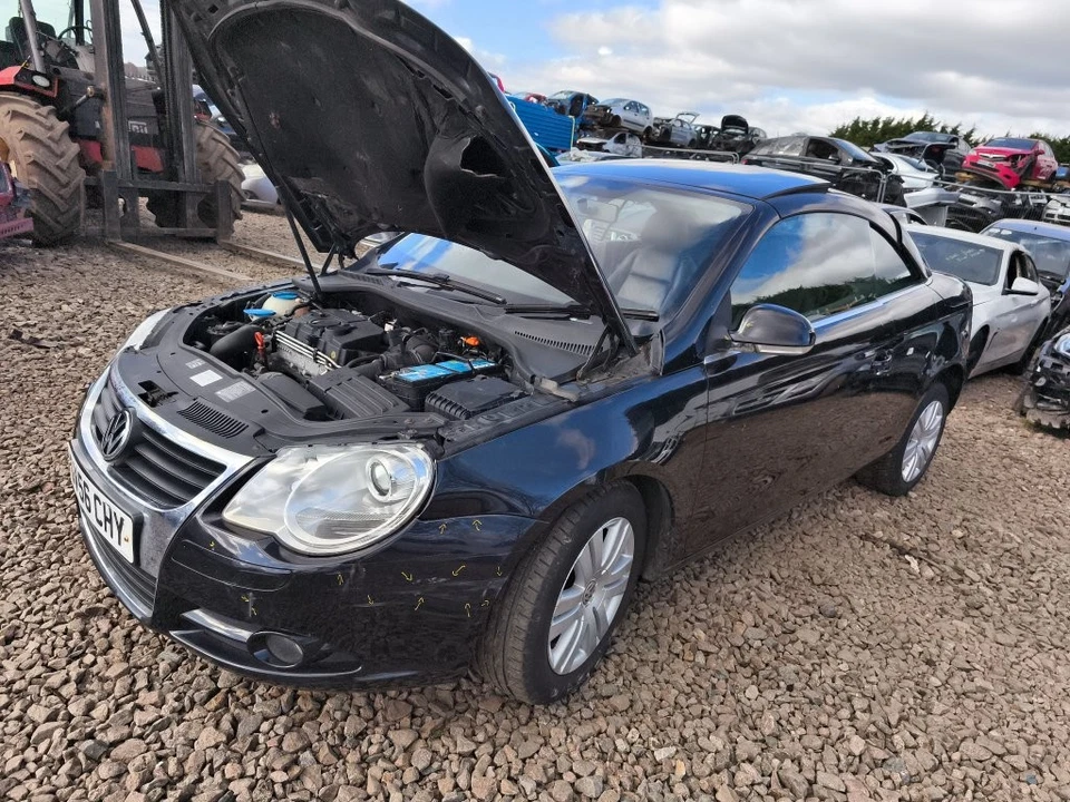 LUZ INTERIOR VOLKSWAGEN EOS TDI 2006-2008 Foto 2 de 2