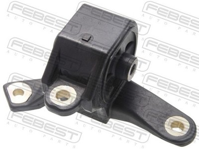 FEBEST Motorlager HM-YF4LH für HONDA PILOT 2009 ODYSSEY RL5 4WD