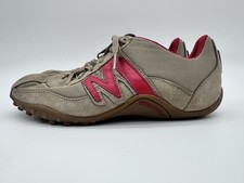 Merrell Sprint Blast Beige and Red Mens Size UK7