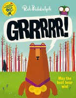 Grrrrr Pb | Rob Biddulph | Taschenbuch | 32 S. | Englisch | 2016